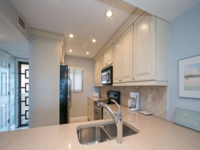 Siesta Key Beach Vacation Condo Gulf Views Close to Village